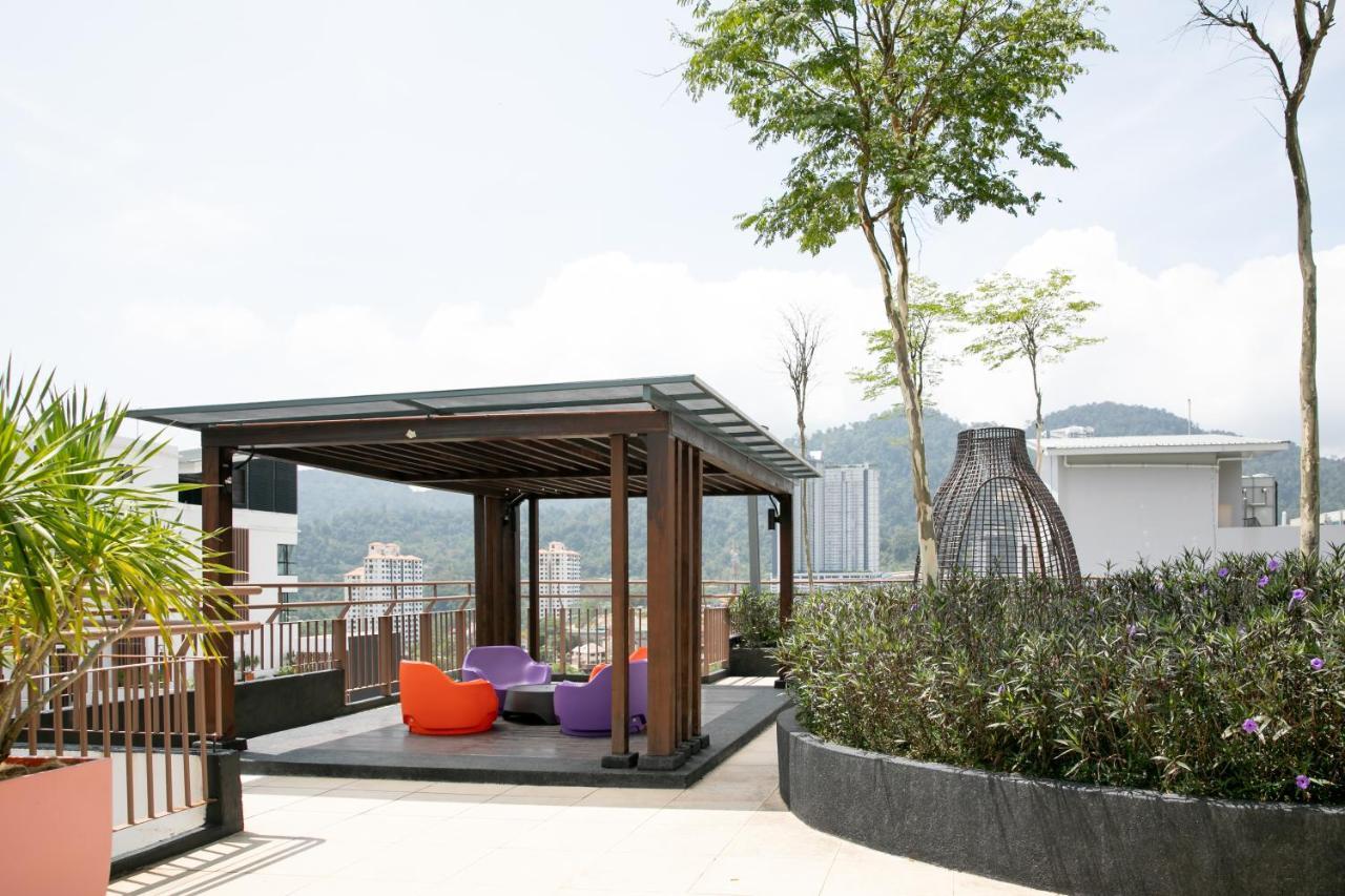 The Tropic@Midhill Genting Apartment Genting Highlands Exterior photo
