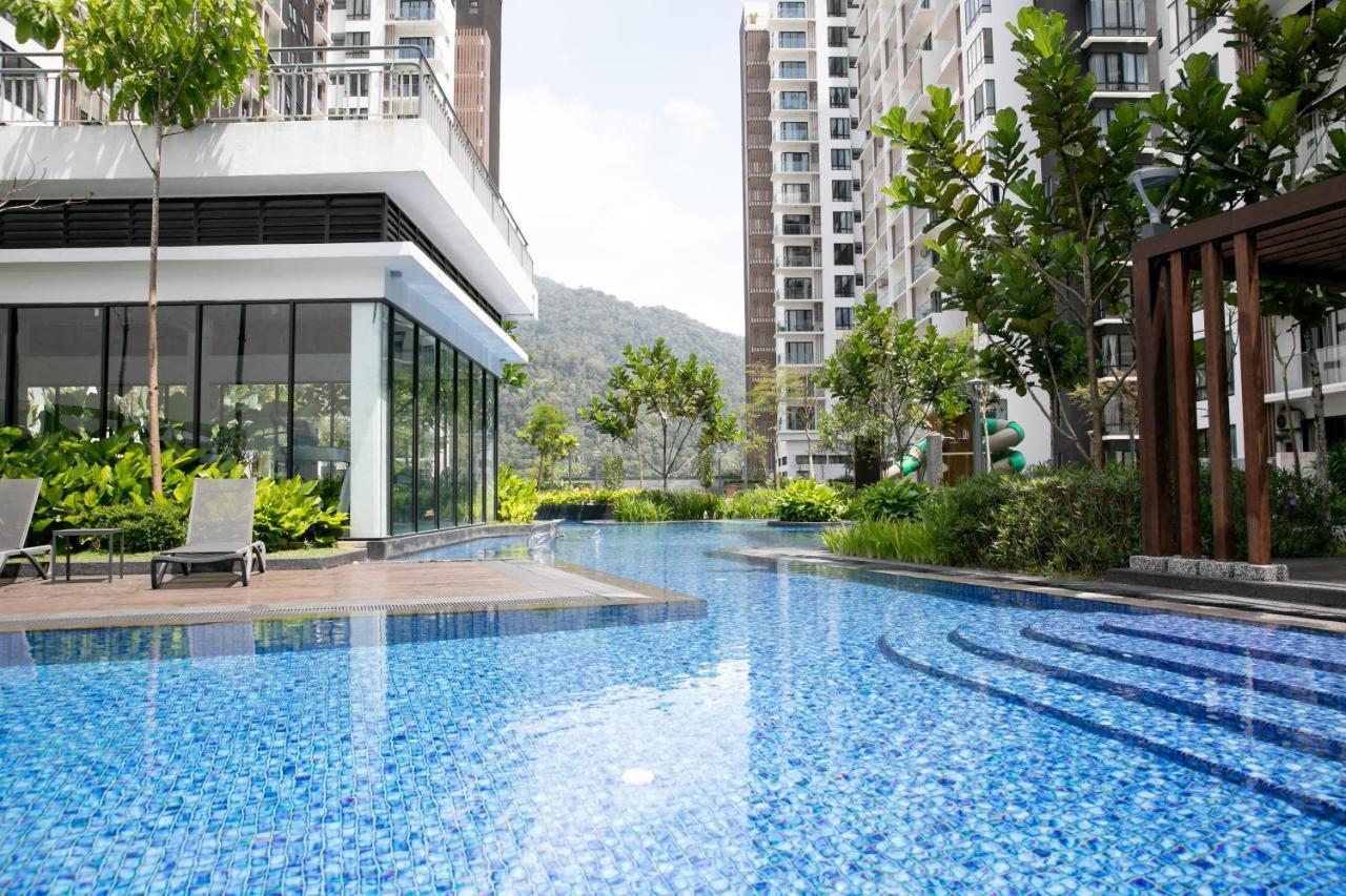 The Tropic@Midhill Genting Apartment Genting Highlands Exterior photo