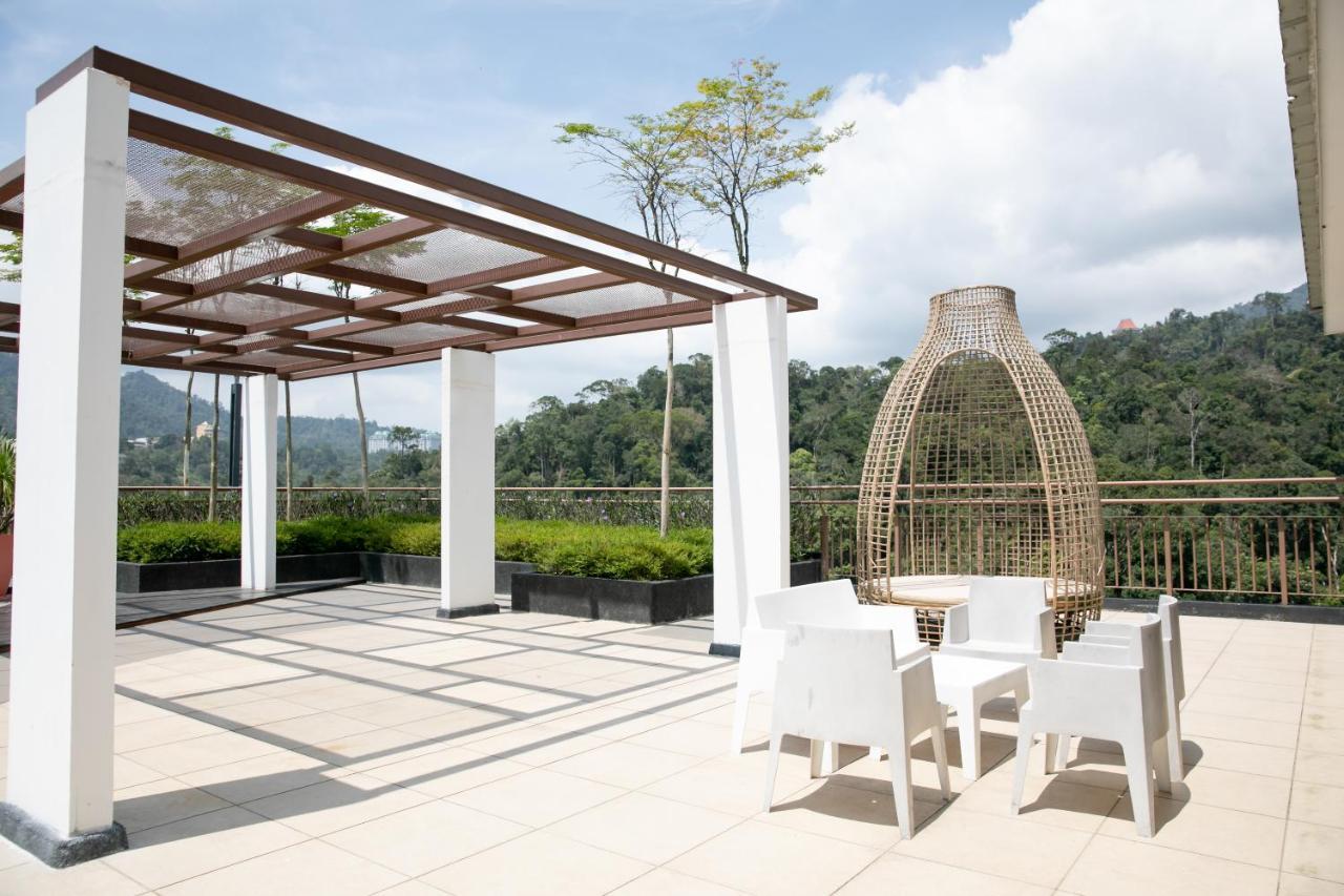 The Tropic@Midhill Genting Apartment Genting Highlands Exterior photo