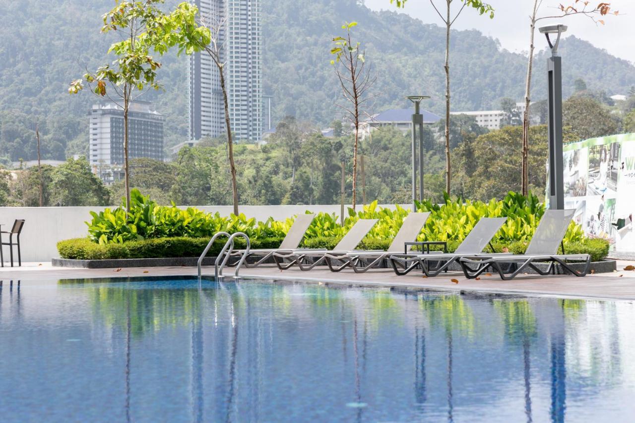 The Tropic@Midhill Genting Apartment Genting Highlands Exterior photo