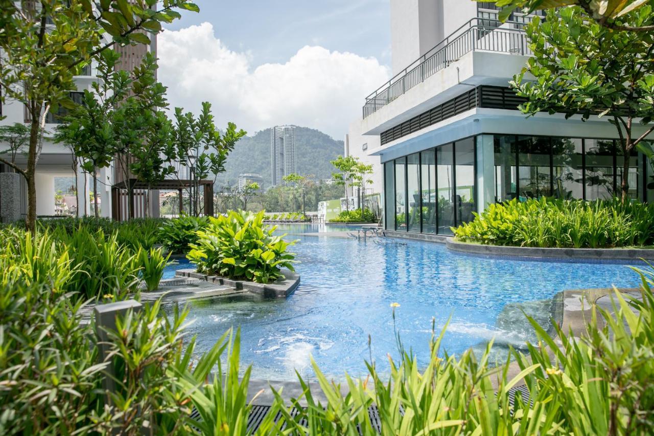 The Tropic@Midhill Genting Apartment Genting Highlands Exterior photo