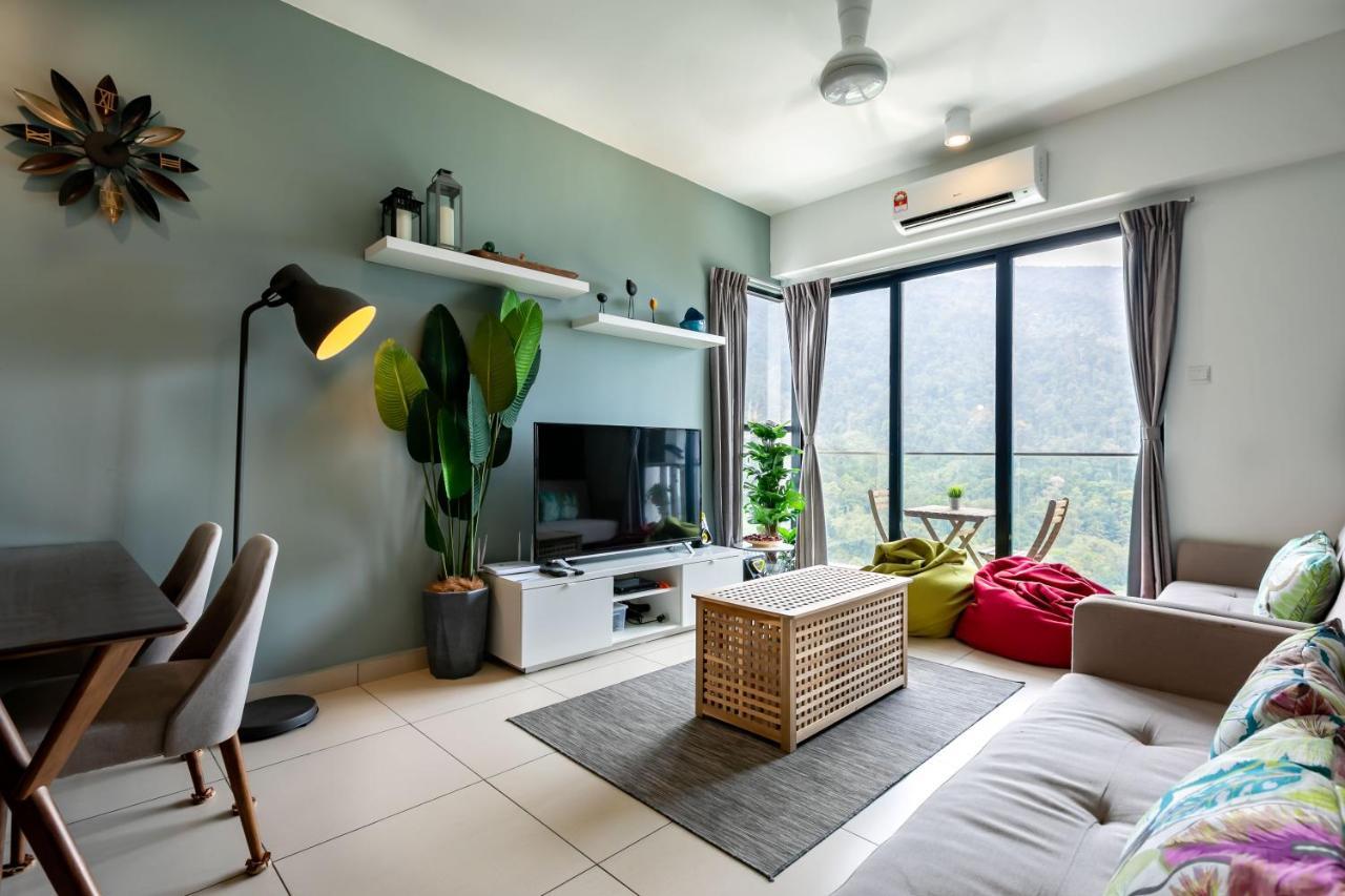 The Tropic@Midhill Genting Apartment Genting Highlands Exterior photo