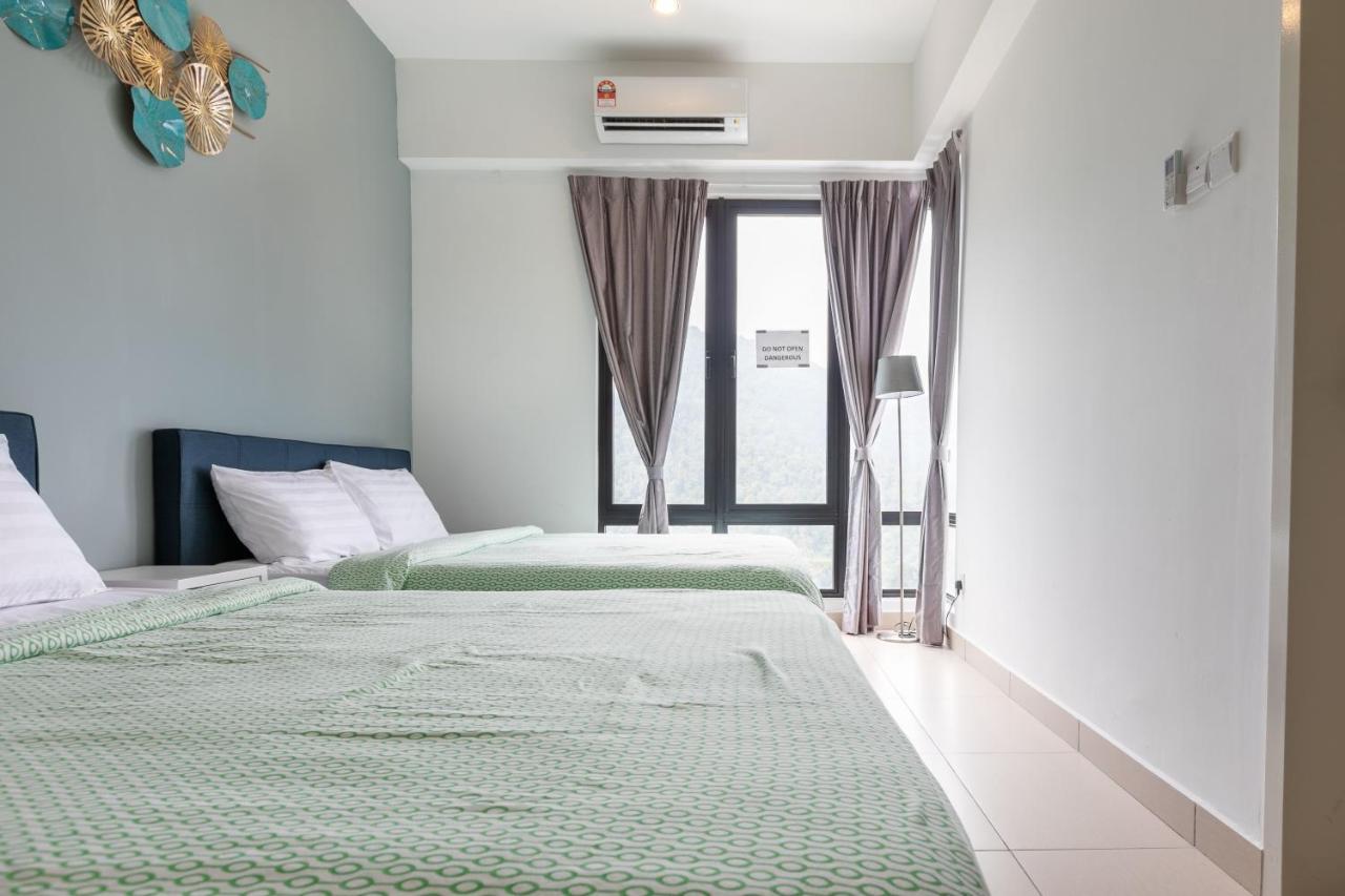 The Tropic@Midhill Genting Apartment Genting Highlands Exterior photo