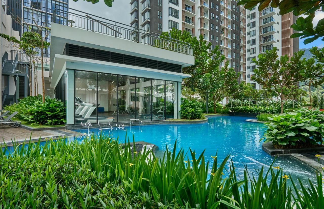 The Tropic@Midhill Genting Apartment Genting Highlands Exterior photo