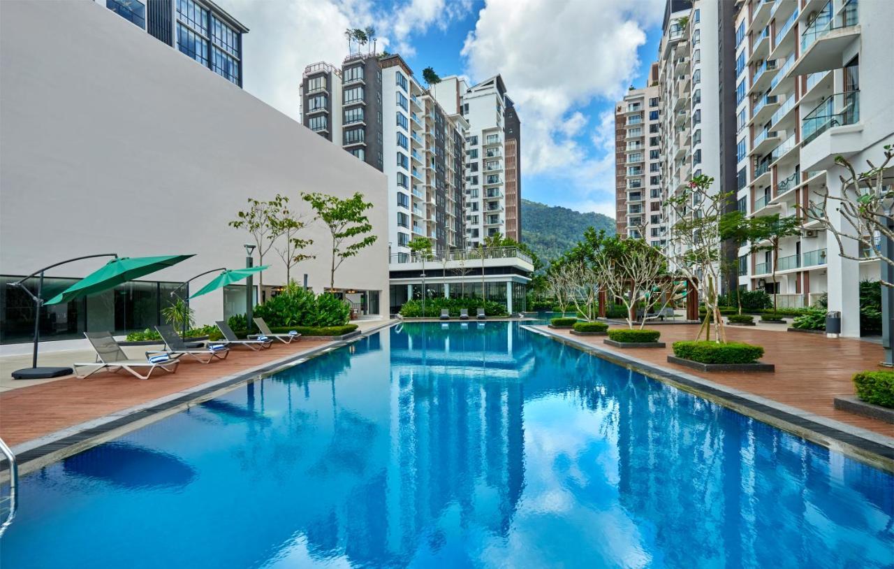 The Tropic@Midhill Genting Apartment Genting Highlands Exterior photo