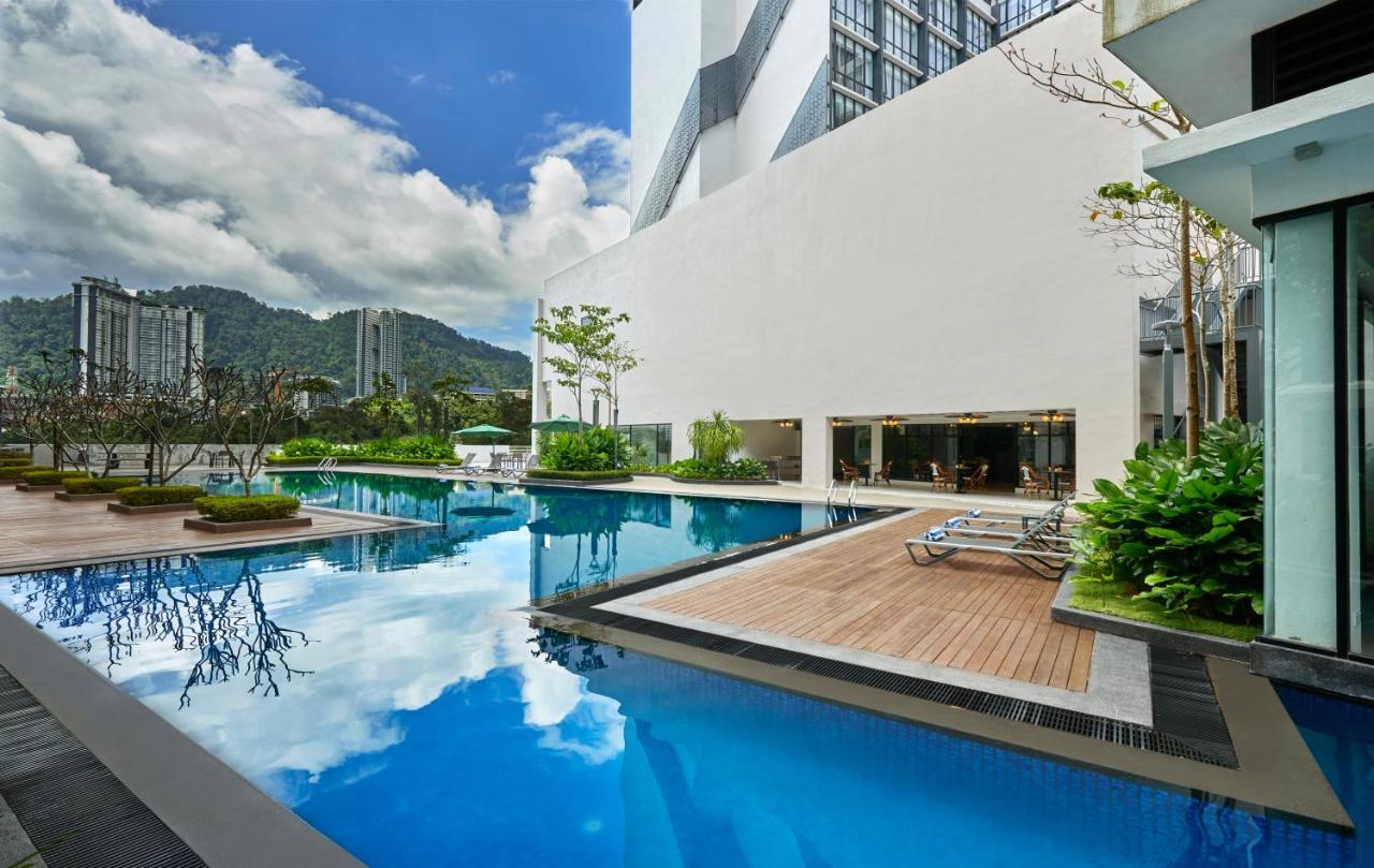 The Tropic@Midhill Genting Apartment Genting Highlands Exterior photo