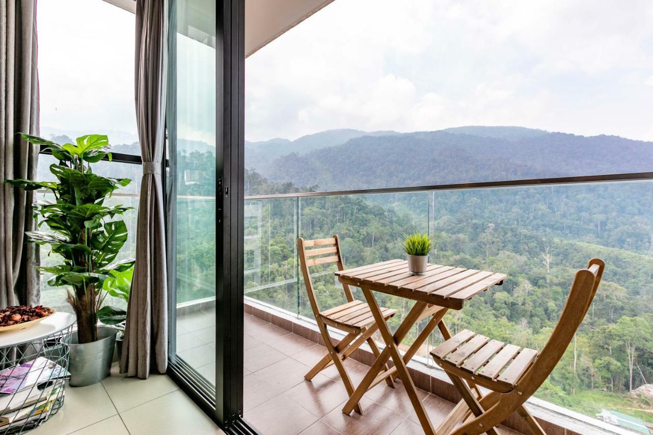 The Tropic@Midhill Genting Apartment Genting Highlands Exterior photo